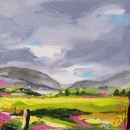 After the Rain in Donegal.