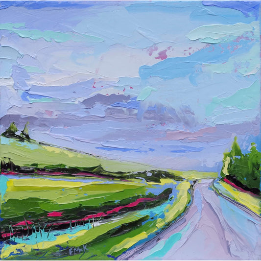 On an Even Brighter Path.