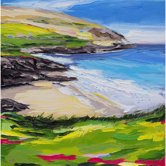 Where the Waves Greet Me - Kerry.