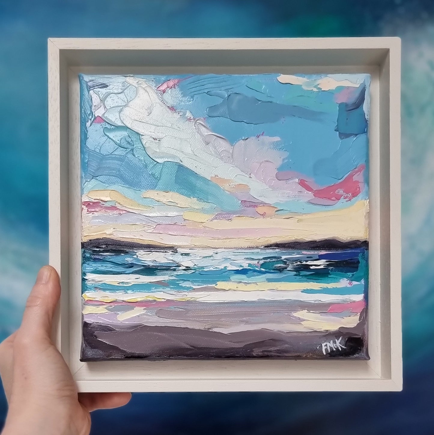 Across the Waves - Connemara.