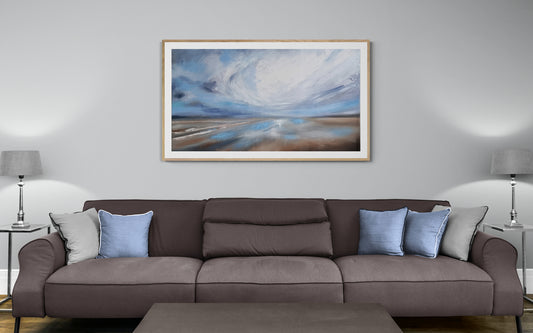 The Light Above the Ocean