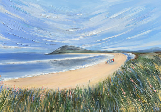 Your Story on Canvas: A Guide to Commissioning Art You’ll Treasure