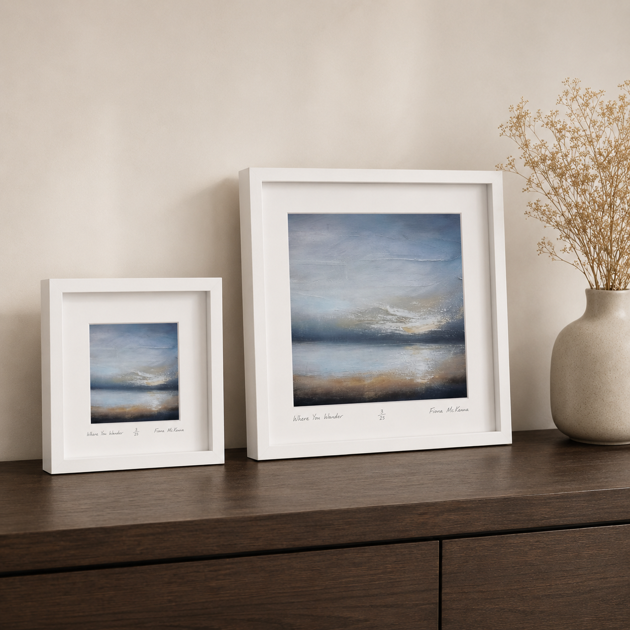 Framed Prints