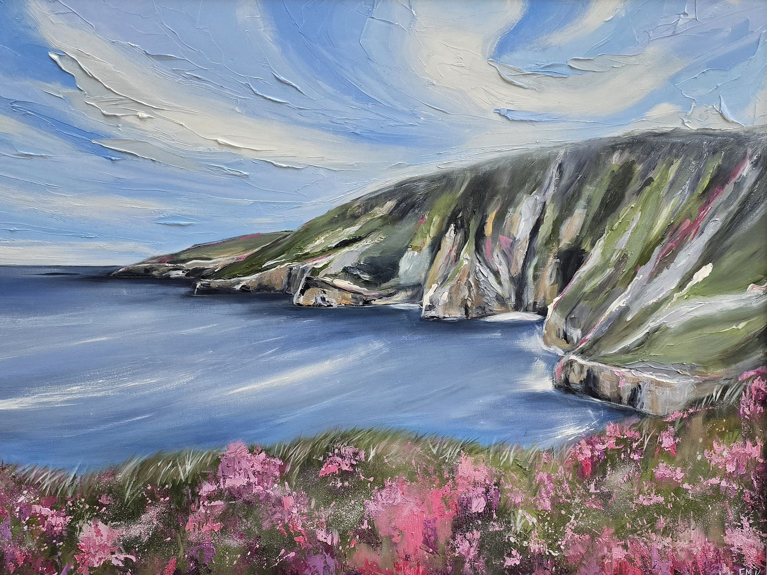 Sold Irish Coast