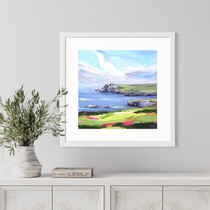 The Donegal Coast