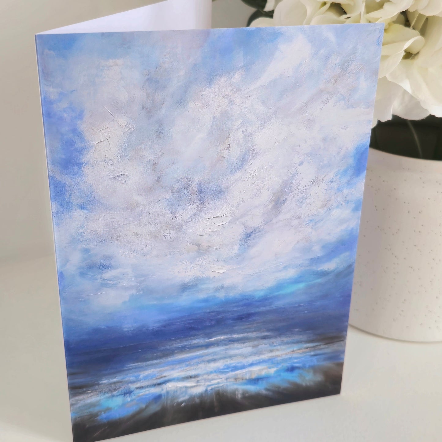 Serenity - Art Card