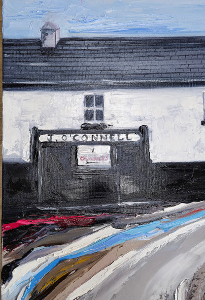 Mrs O's, Skryne