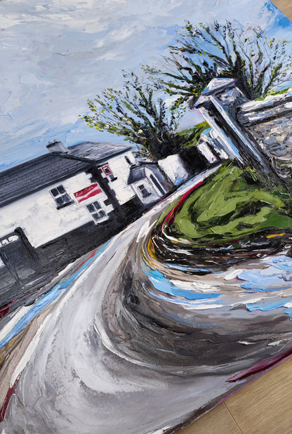 Mrs O's, Skryne