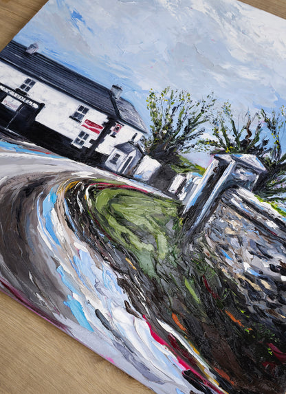 Mrs O's, Skryne