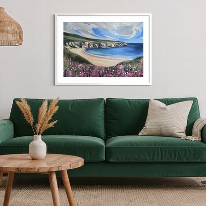 Memories of Silver Strand - Co. Donegal