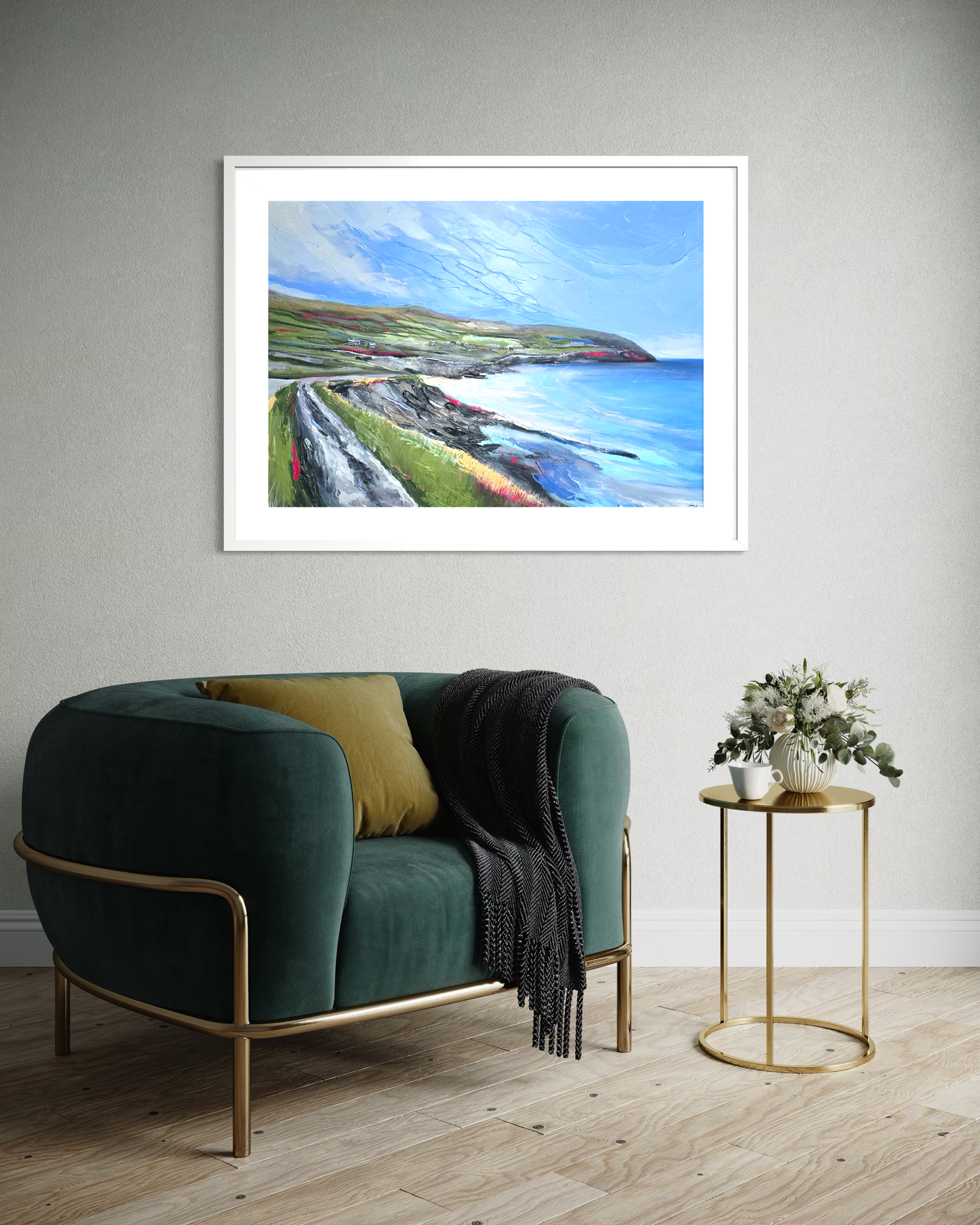 Between Sea and Sky | Co Kerry Art