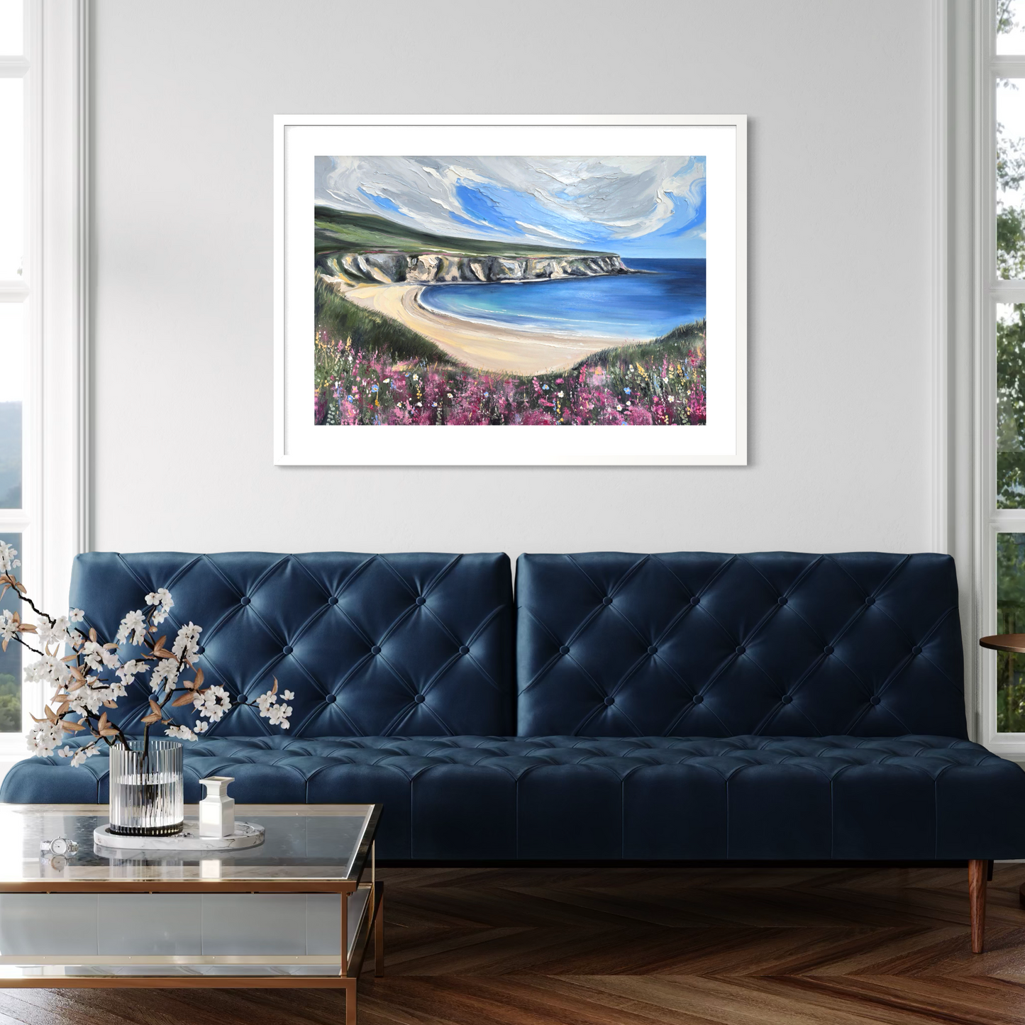 Memories of Silver Strand - Co. Donegal