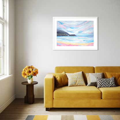 Memories of Keel Beach