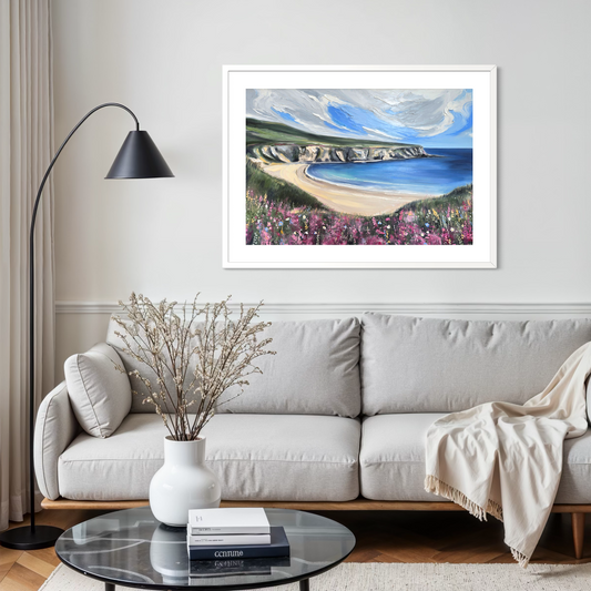 Memories of Silver Strand - Co. Donegal