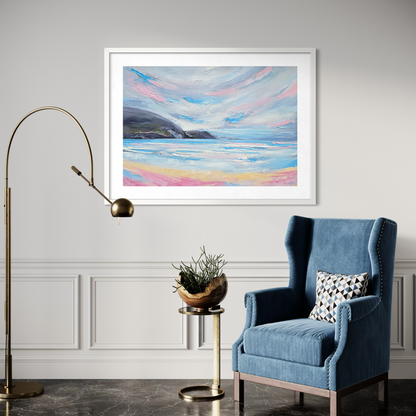 Memories of Keel Beach