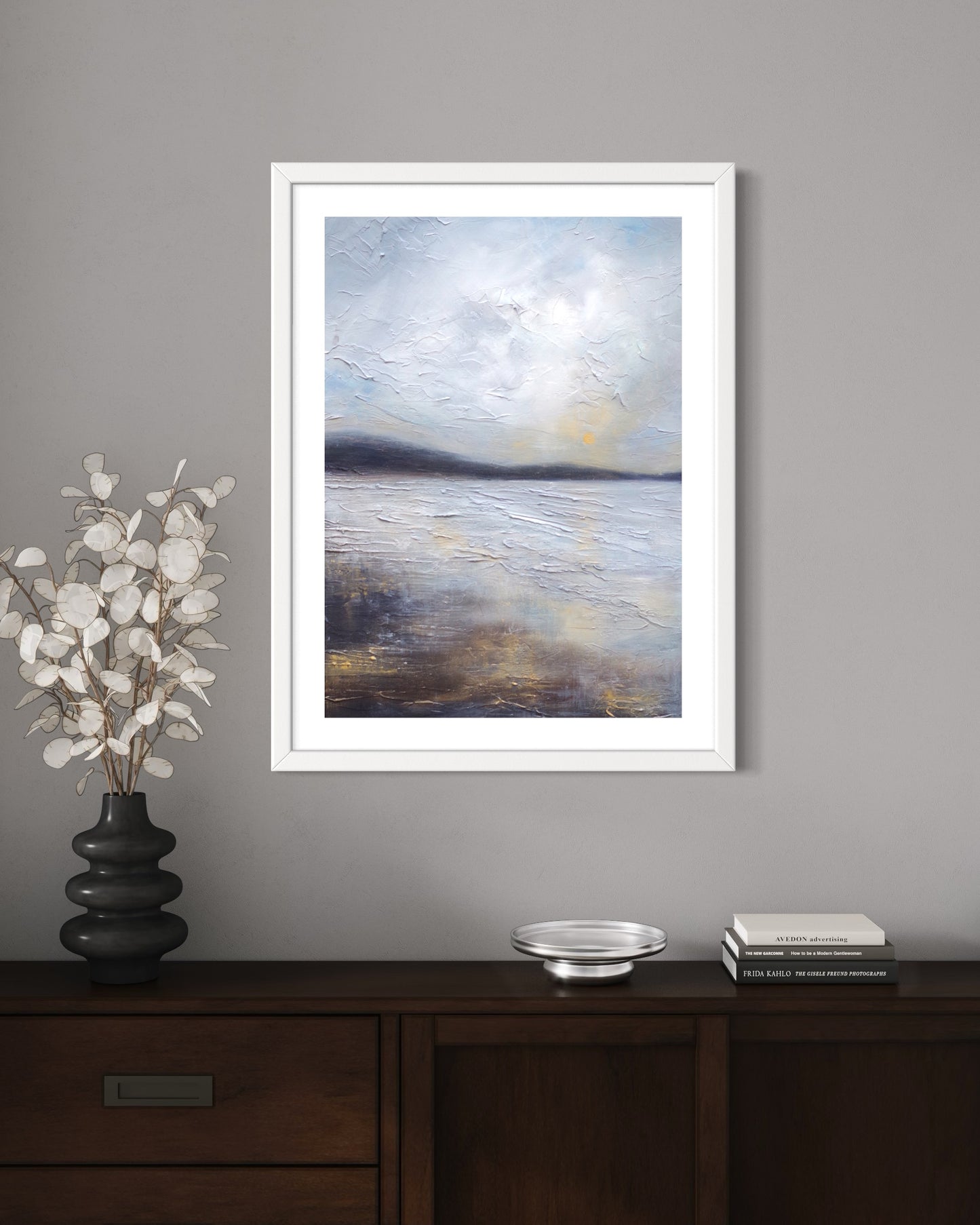 Atmospheric Coastal Art