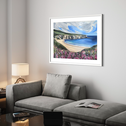 Memories of Silver Strand - Co. Donegal