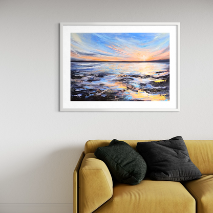 Sunset Dreaming (Prints)