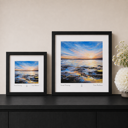 Sunset Dreaming | Framed Prints