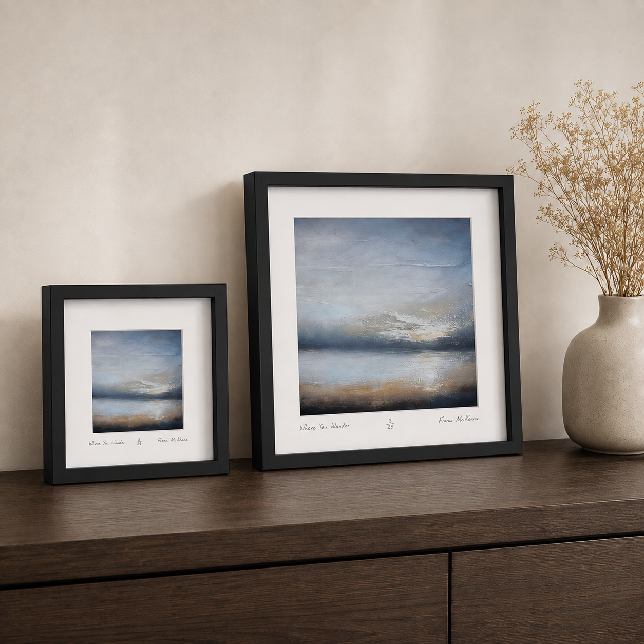 Where You Wander | Framed Prints
