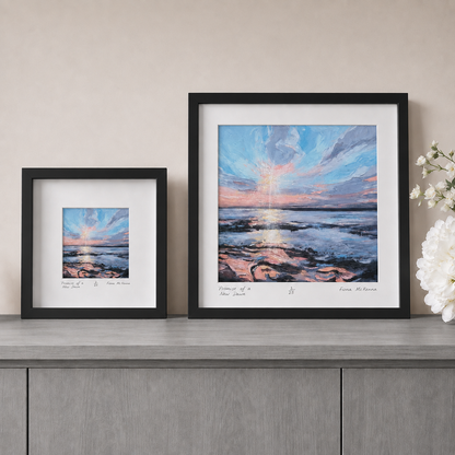 Promise of a New Dawn | Framed Prints