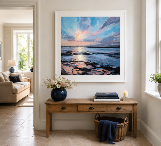 Promise of a New Dawn | Art Prints