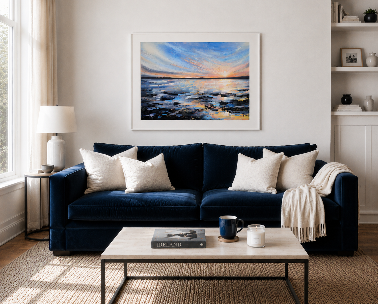 Sunset Dreaming | Art Prints