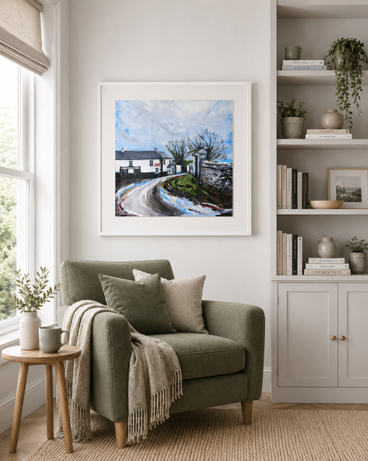 Mrs O's, Skryne | Art Prints
