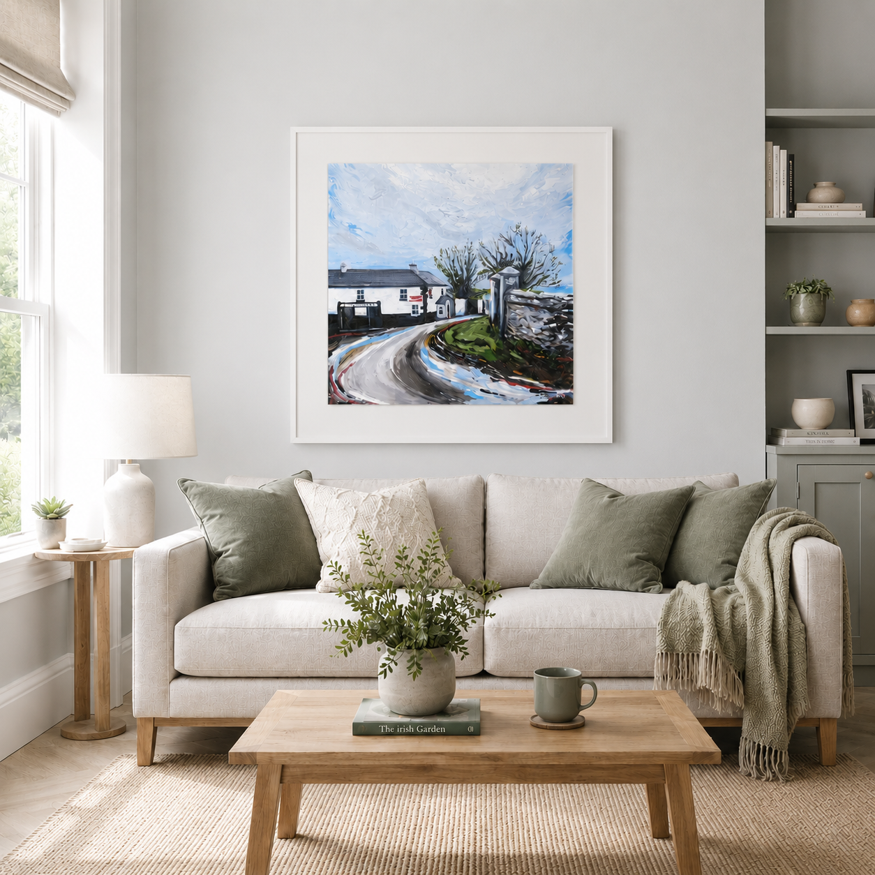 Mrs O's, Skryne | Art Prints