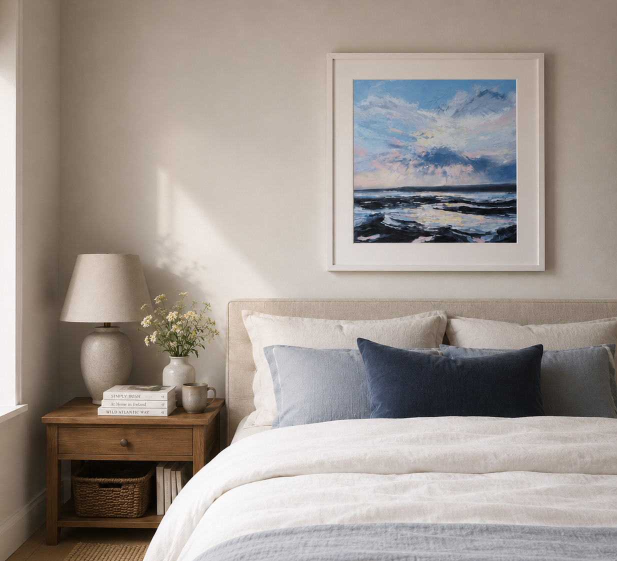 Sunset Glow | Art Prints