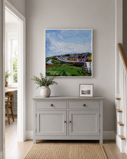 Magical Doolin | Co Clare Painting
