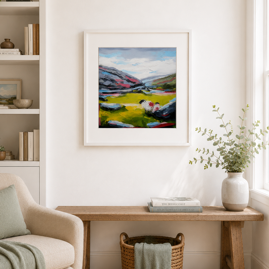 Summer Days in Kerry | Art Prints