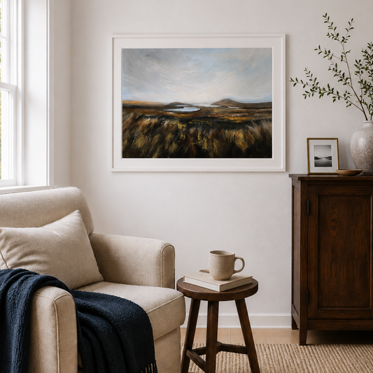 Connemara Calling | Co Galway Art