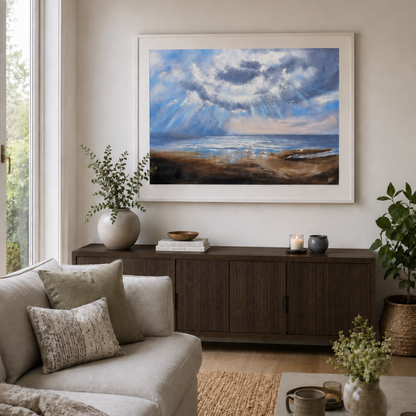 Abundance | Statement Art