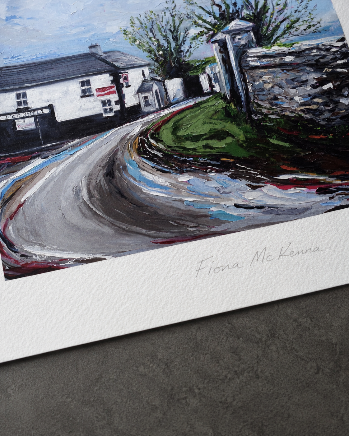 Mrs O's, Skryne | Art Prints