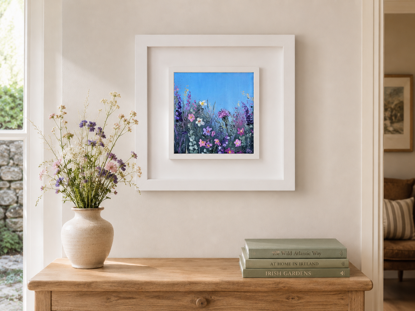 Joy in Bloom | Floral Art