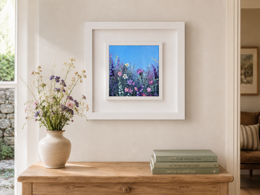 Joy in Bloom | Floral Art