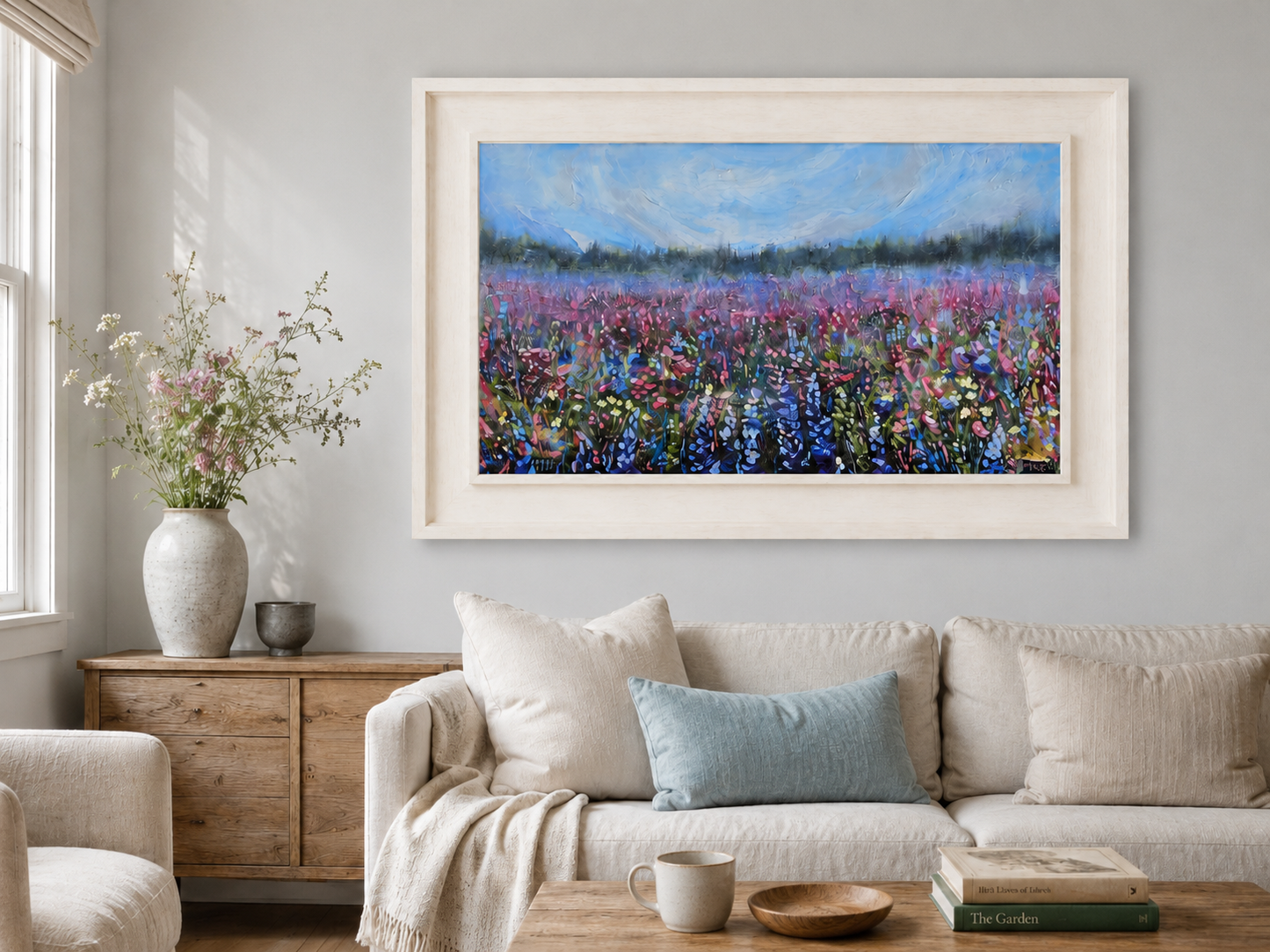 Floral Dream | Original Floral Painting