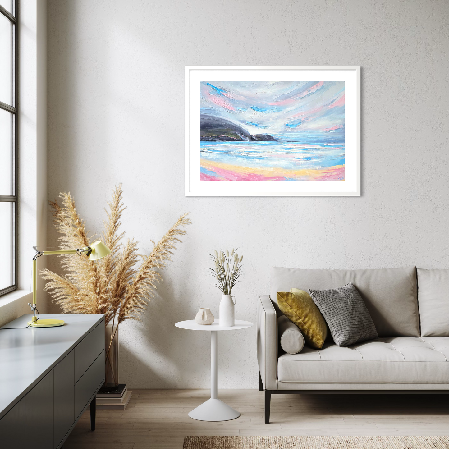 Memories of Keel Beach