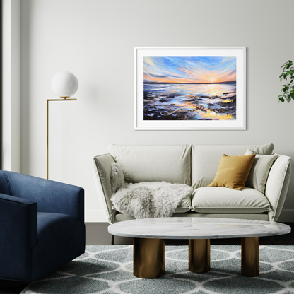 Sunset Dreaming (Prints)