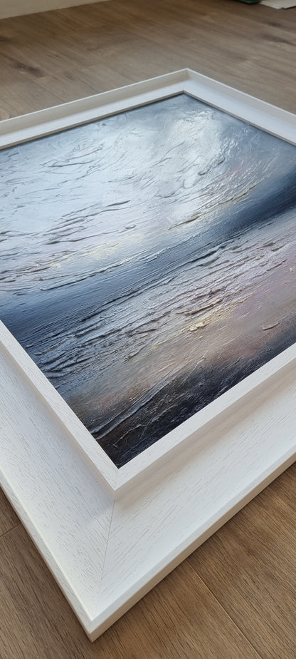 Framed Original Painting Irish Art