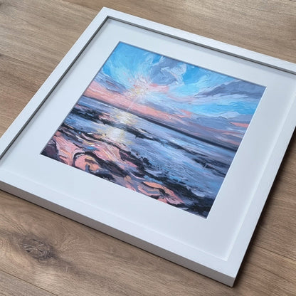 Promise of a New Dawn | Framed Prints