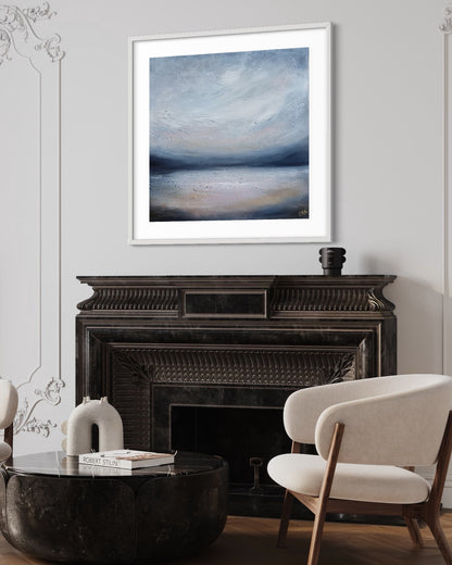 Misty Memories Irish Painting 
