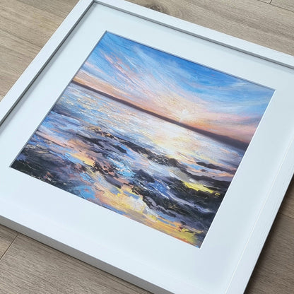 Sunset Dreaming | Framed Prints