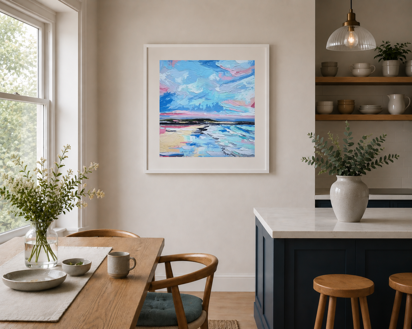 The Edge of the Ocean - Connemara | Art Prints