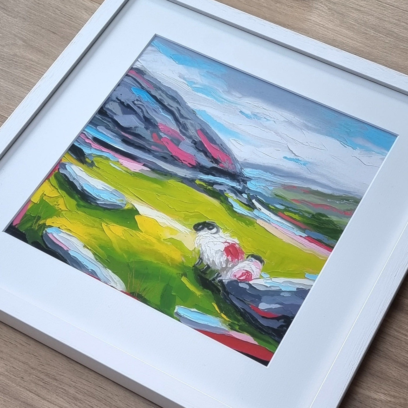 Summer Days in Kerry | Framed Prints