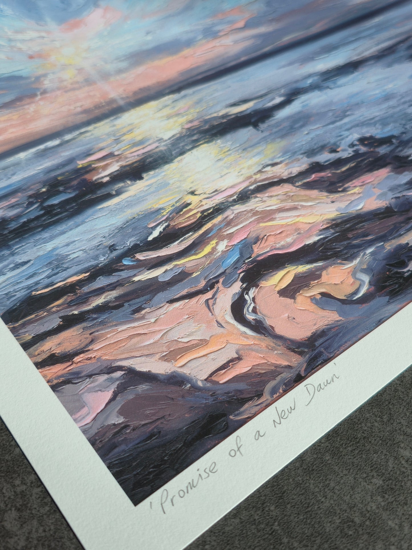 Promise of a New Dawn (Prints)