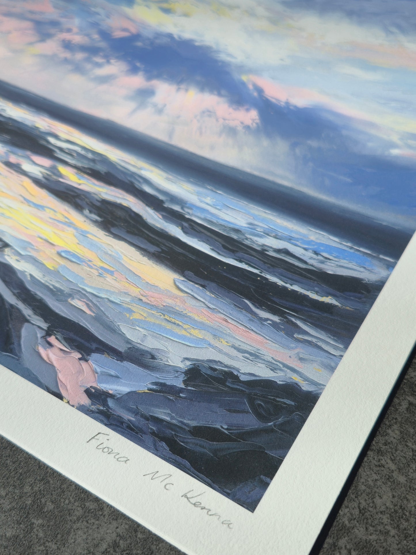 Sunset Glow (Prints)