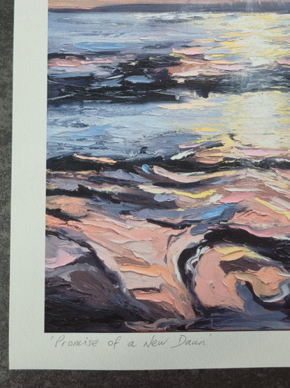 Promise of a New Dawn (Prints)
