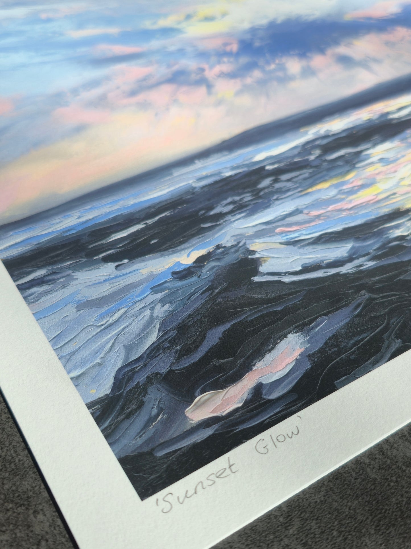 Sunset Glow (Prints)